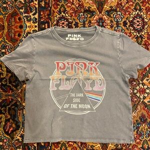 NWOT Band T-Shirt Pink Floyd by Lucky Brand XS